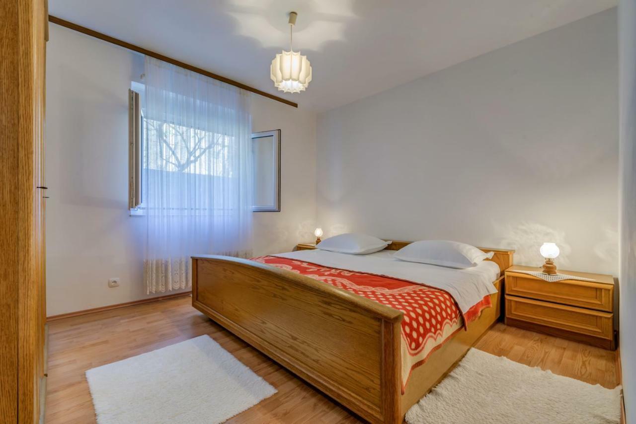 Apartment Luce Podstrana Exteriér fotografie