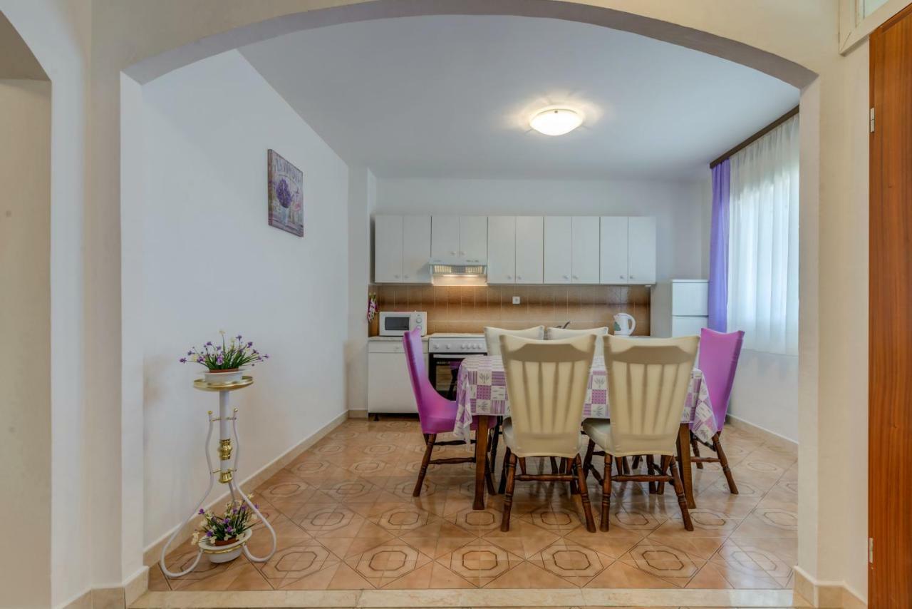 Apartment Luce Podstrana Exteriér fotografie