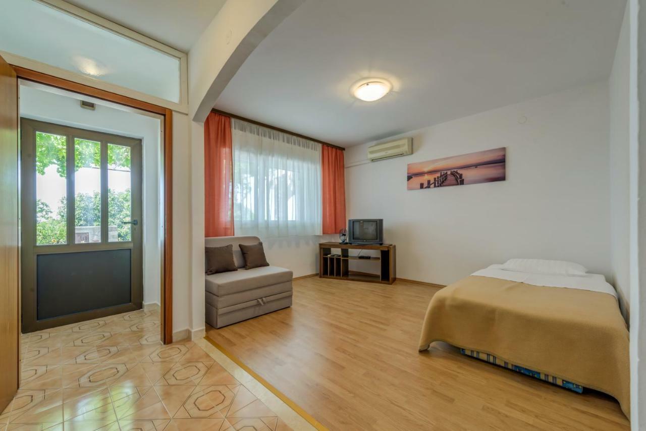 Apartment Luce Podstrana Exteriér fotografie