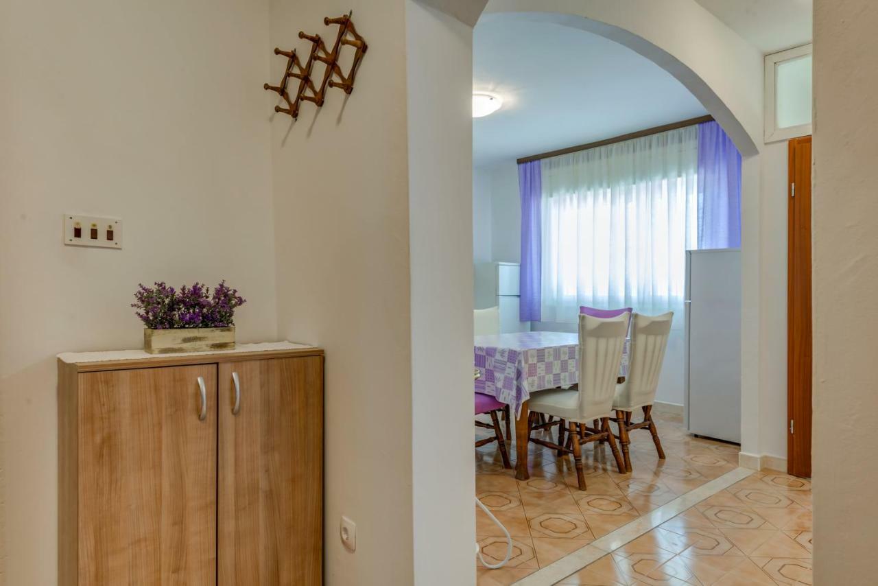 Apartment Luce Podstrana Exteriér fotografie