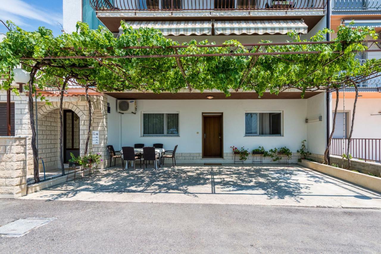 Apartment Luce Podstrana Exteriér fotografie