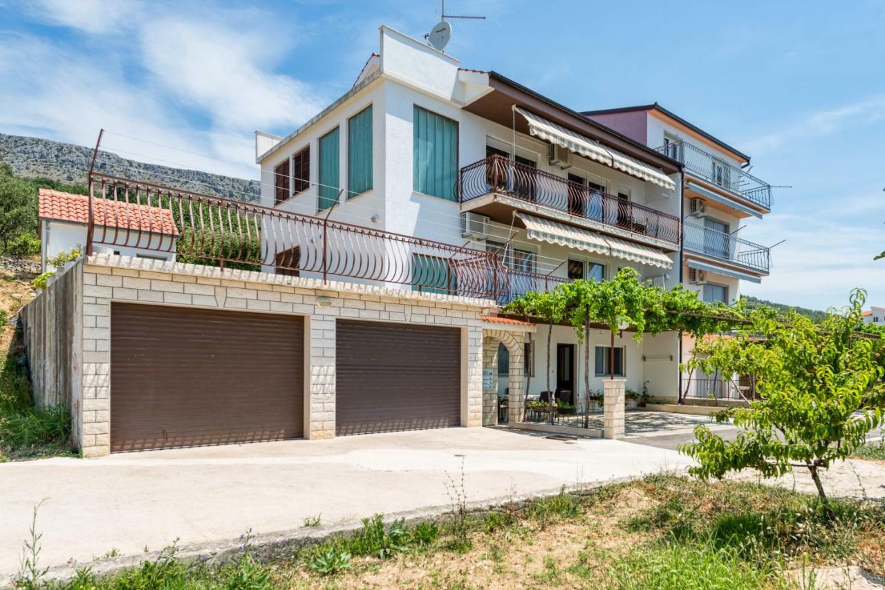 Apartment Luce Podstrana Exteriér fotografie